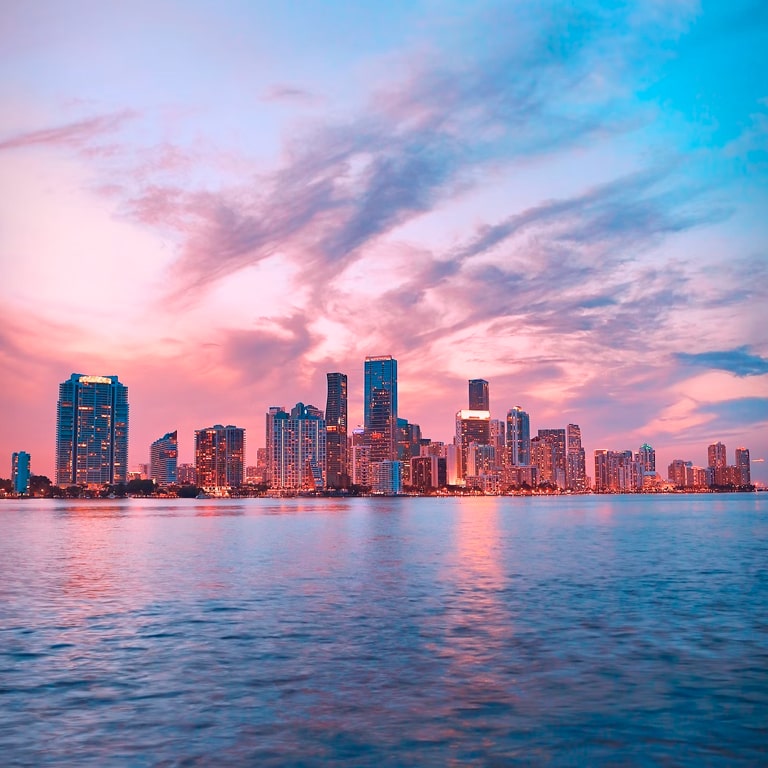 Meet the ultimate destination