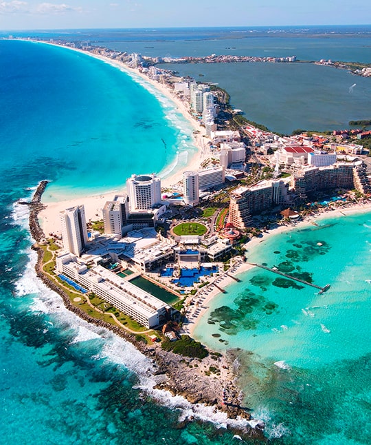 Get to know our beaches