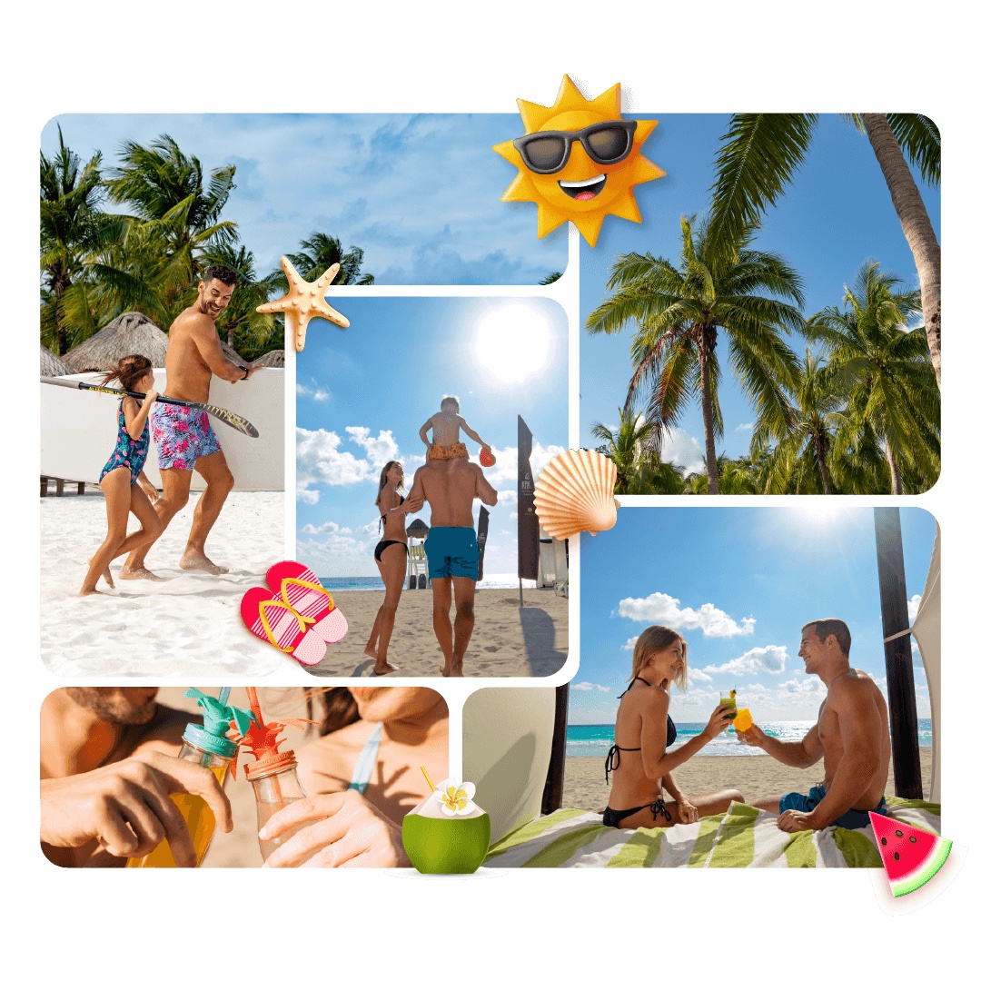Monthly promotion
